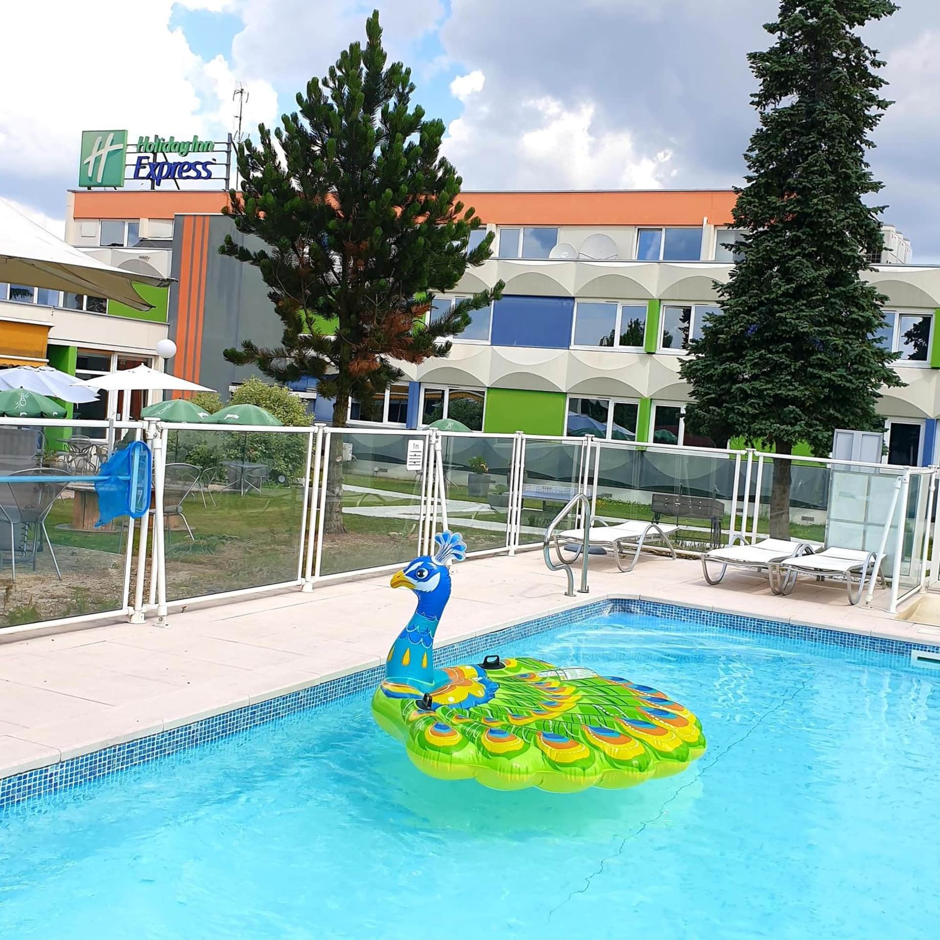 Holiday Inn Express Strasbourg Sud