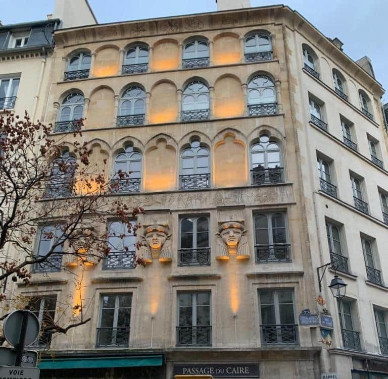 Hôtel Du Sentier