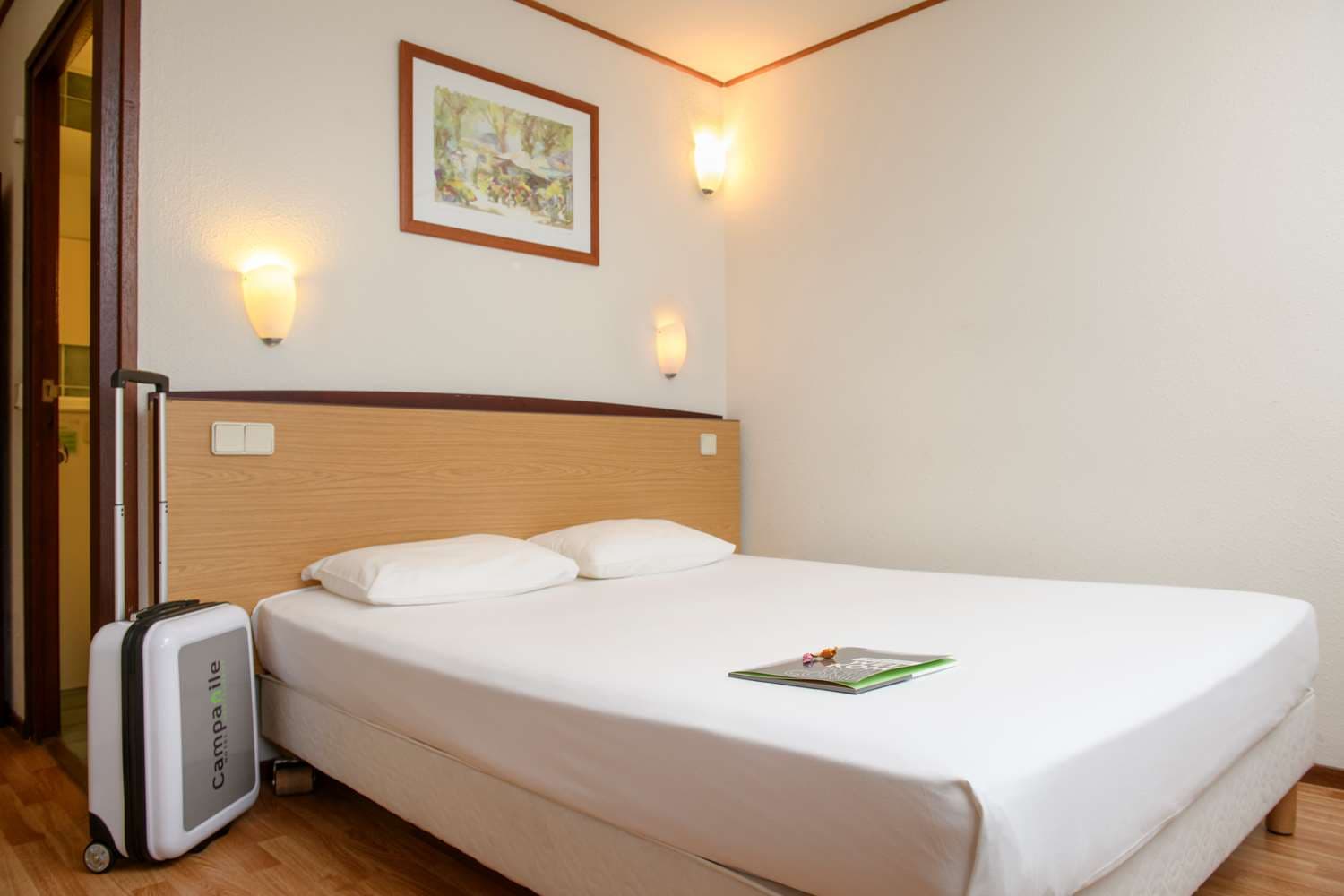 Campanile Hotel & Restaurant Vlaardingen