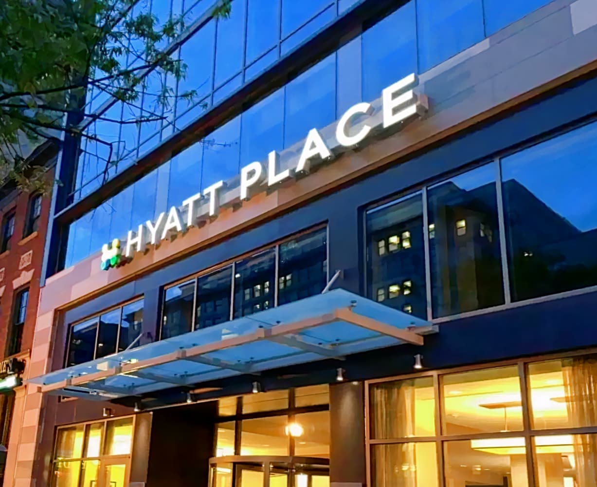 Hyatt Place Washington DC/White House