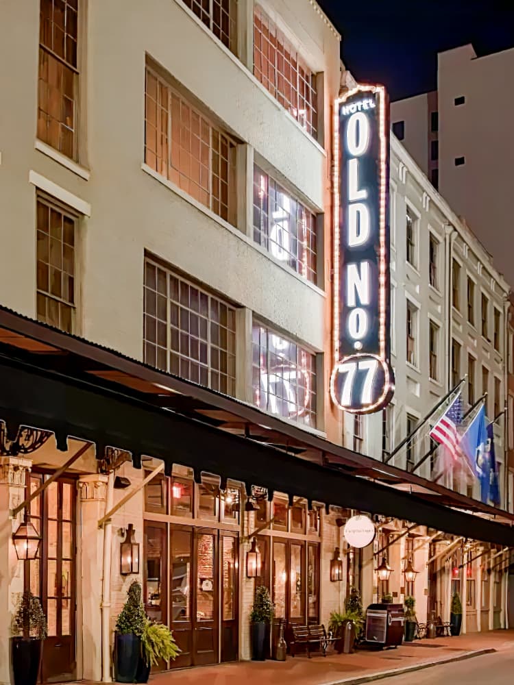 The Old No. 77 Hotel & Chandlery