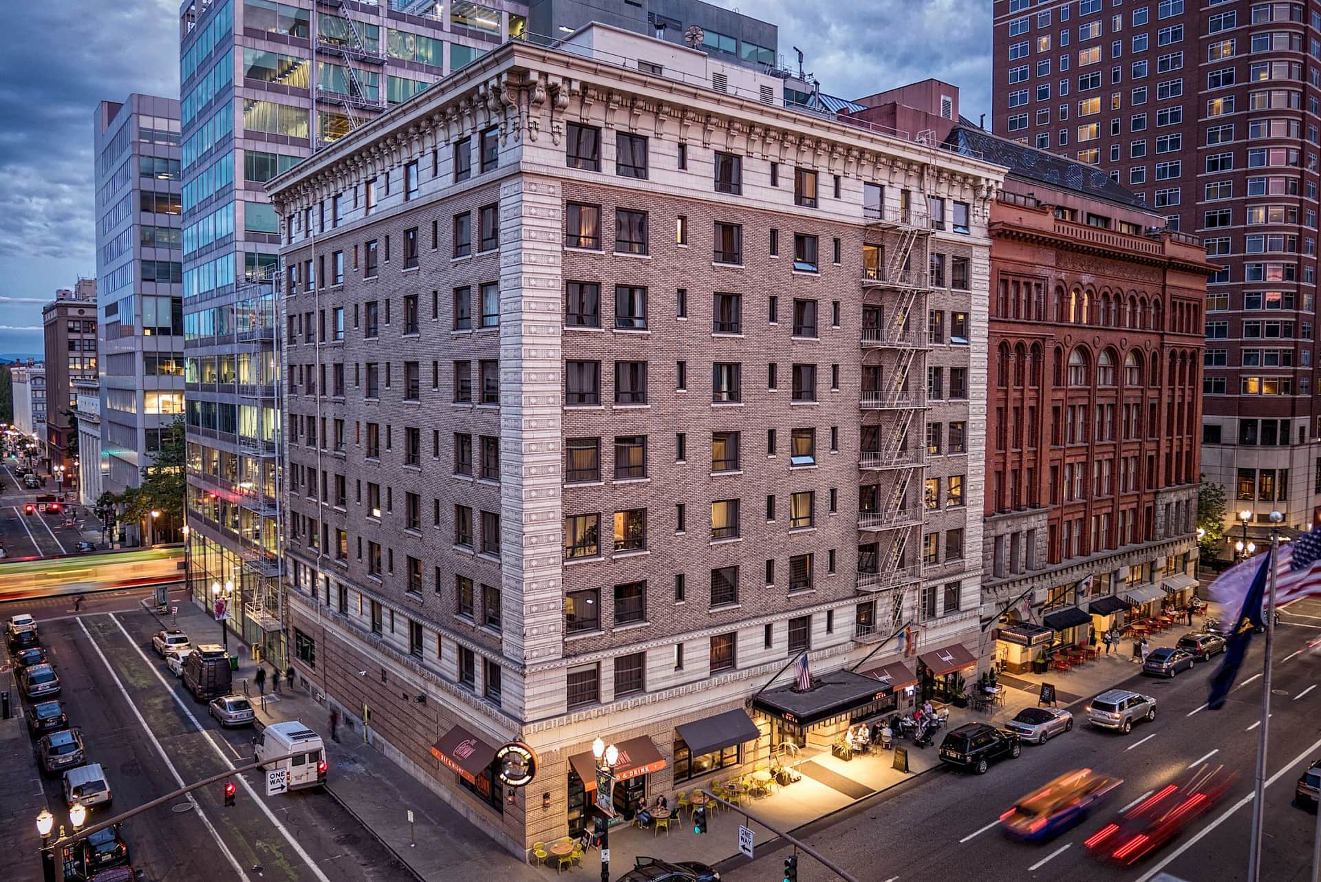 Hotel Lucia