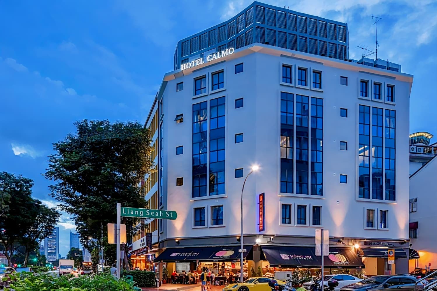 Hotel Calmo Bugis