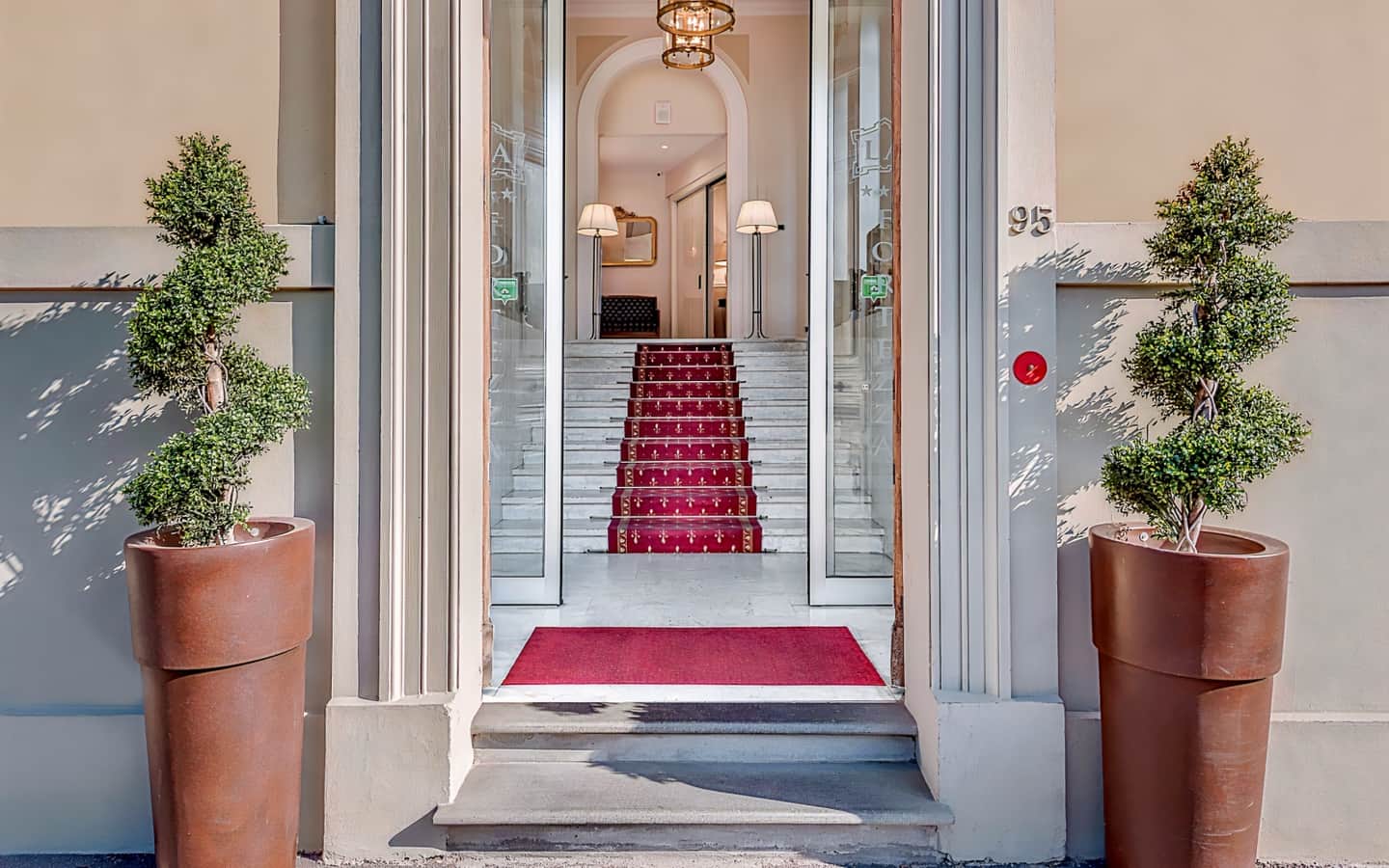 Hotel La Fortezza