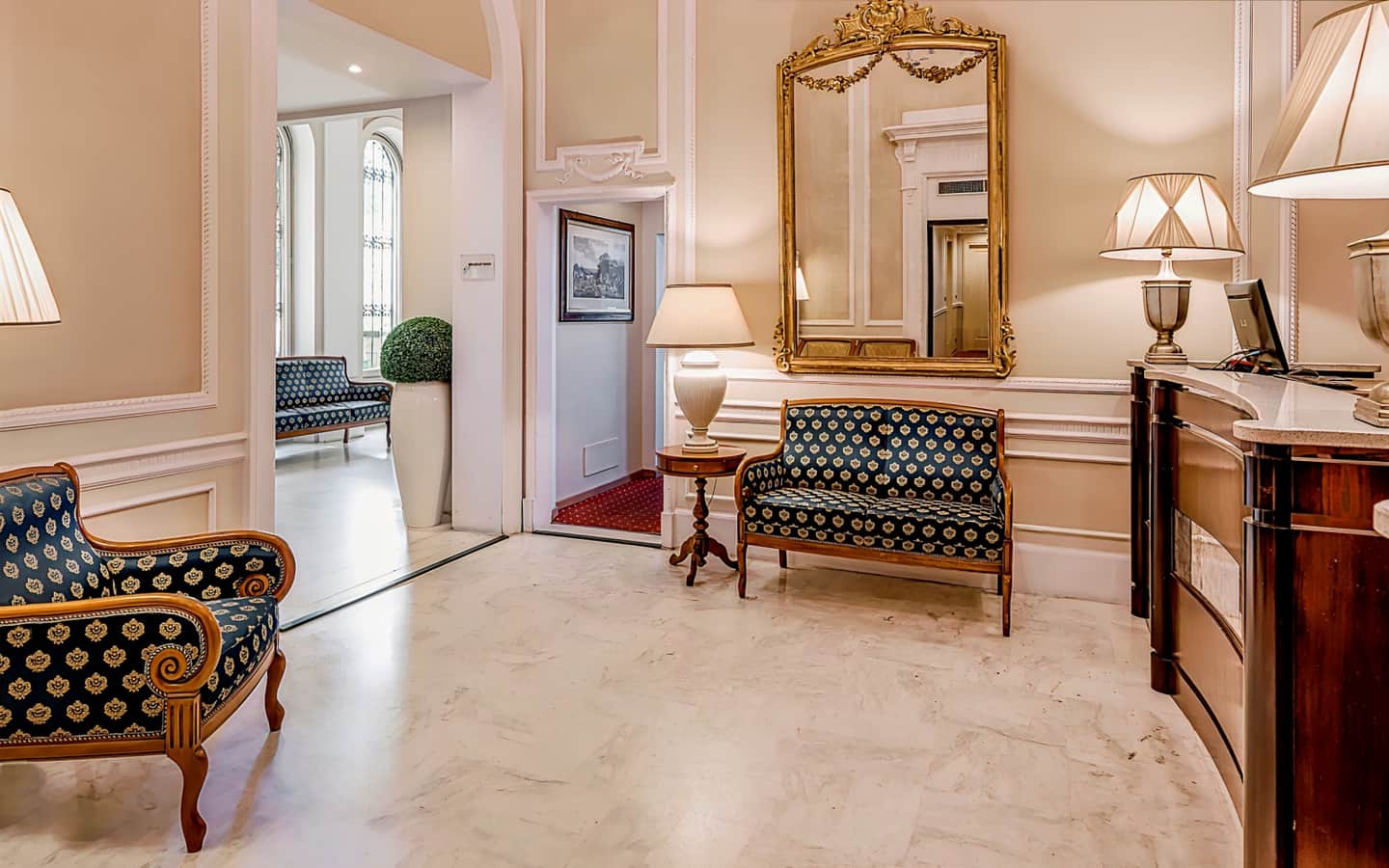 Hotel La Fortezza
