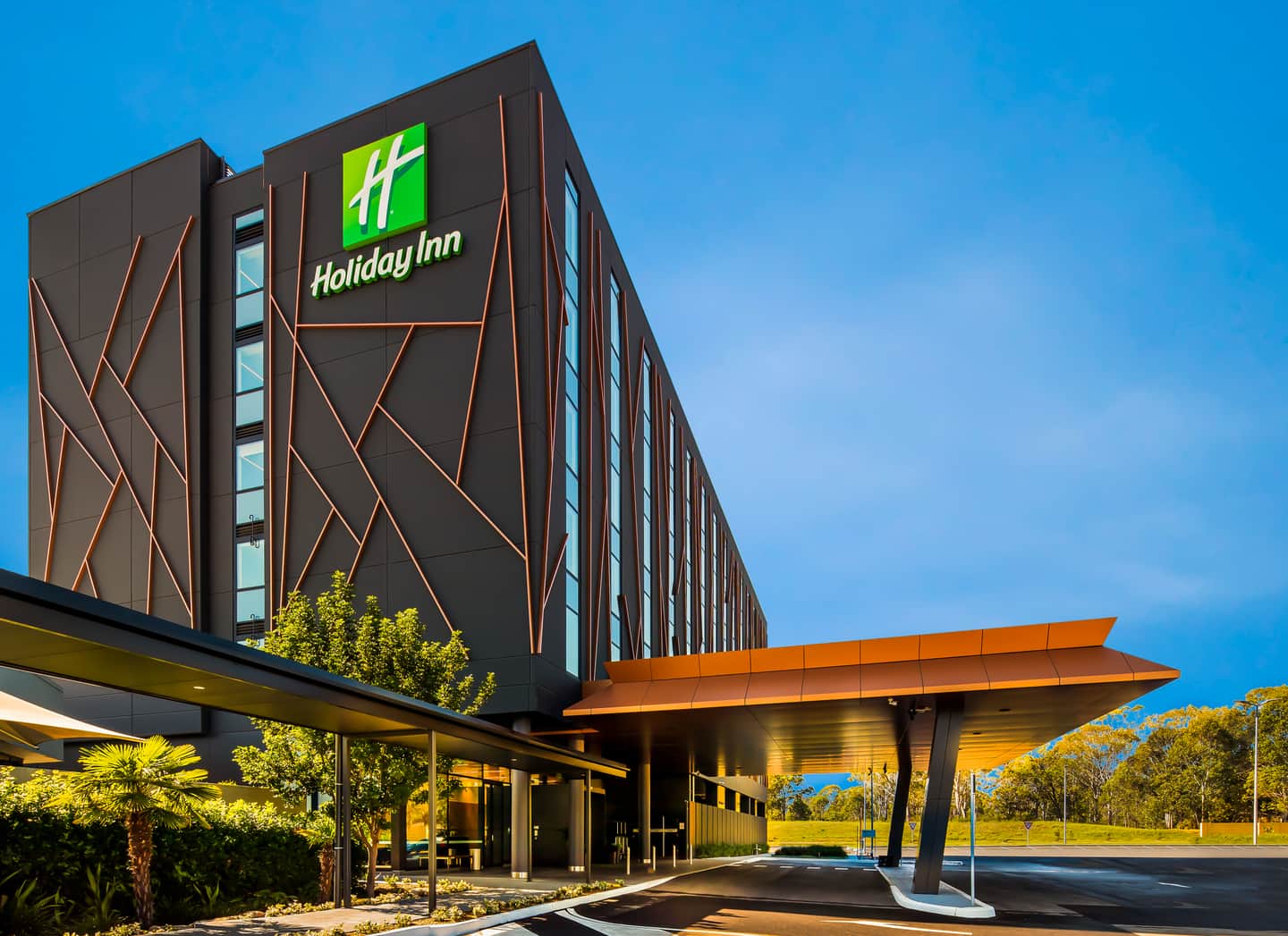 Holiday Inn Sydney St Marys