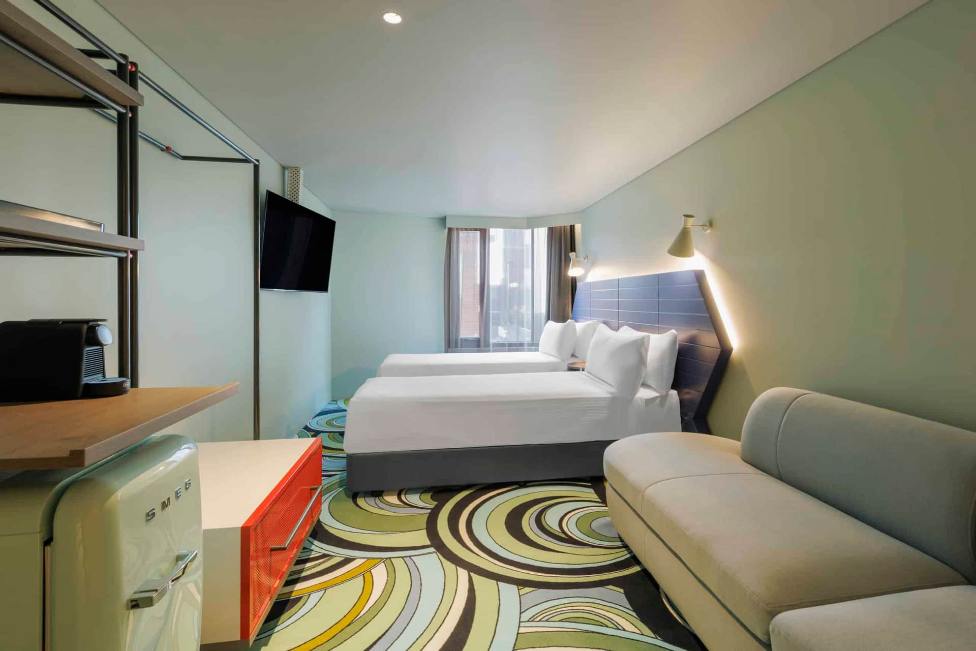 Adge Hotel and Residences