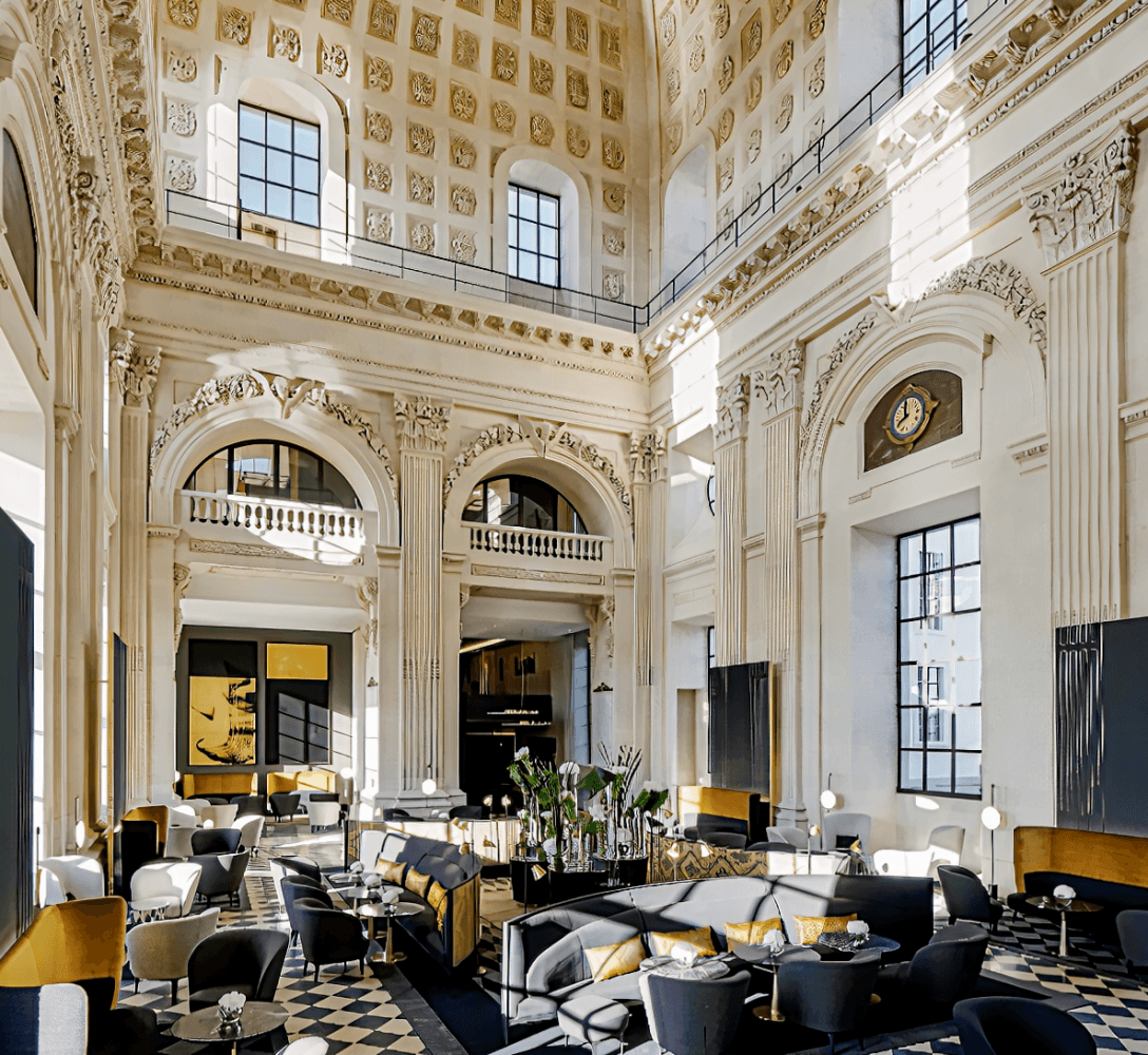 Intercontinental Lyon Hôtel Dieu (old)