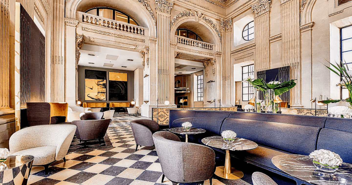 Intercontinental Lyon Hôtel Dieu (old)