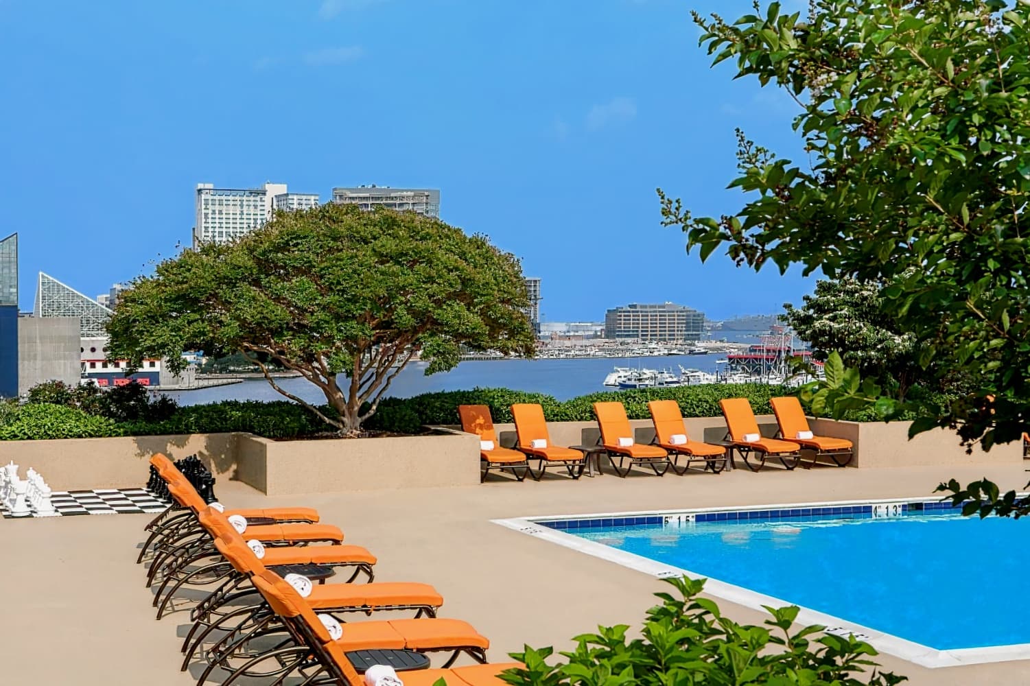 Hyatt Regency Baltimore Inner Harbor