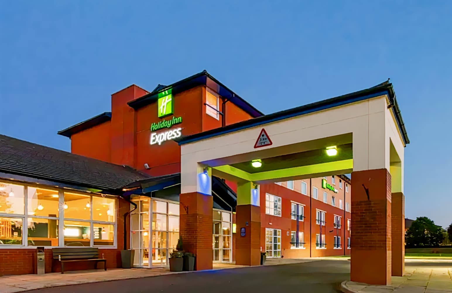 Holiday Inn Express Burton Upon Trent