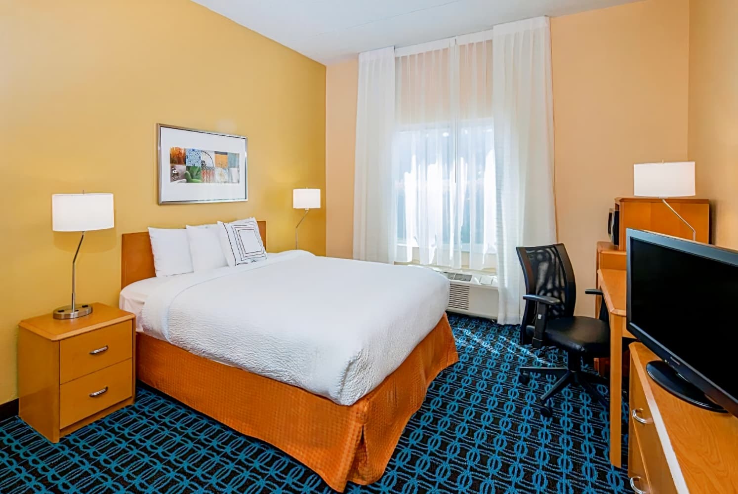 Fairfield Inn & Suites San Antonio Airport North Star Mall