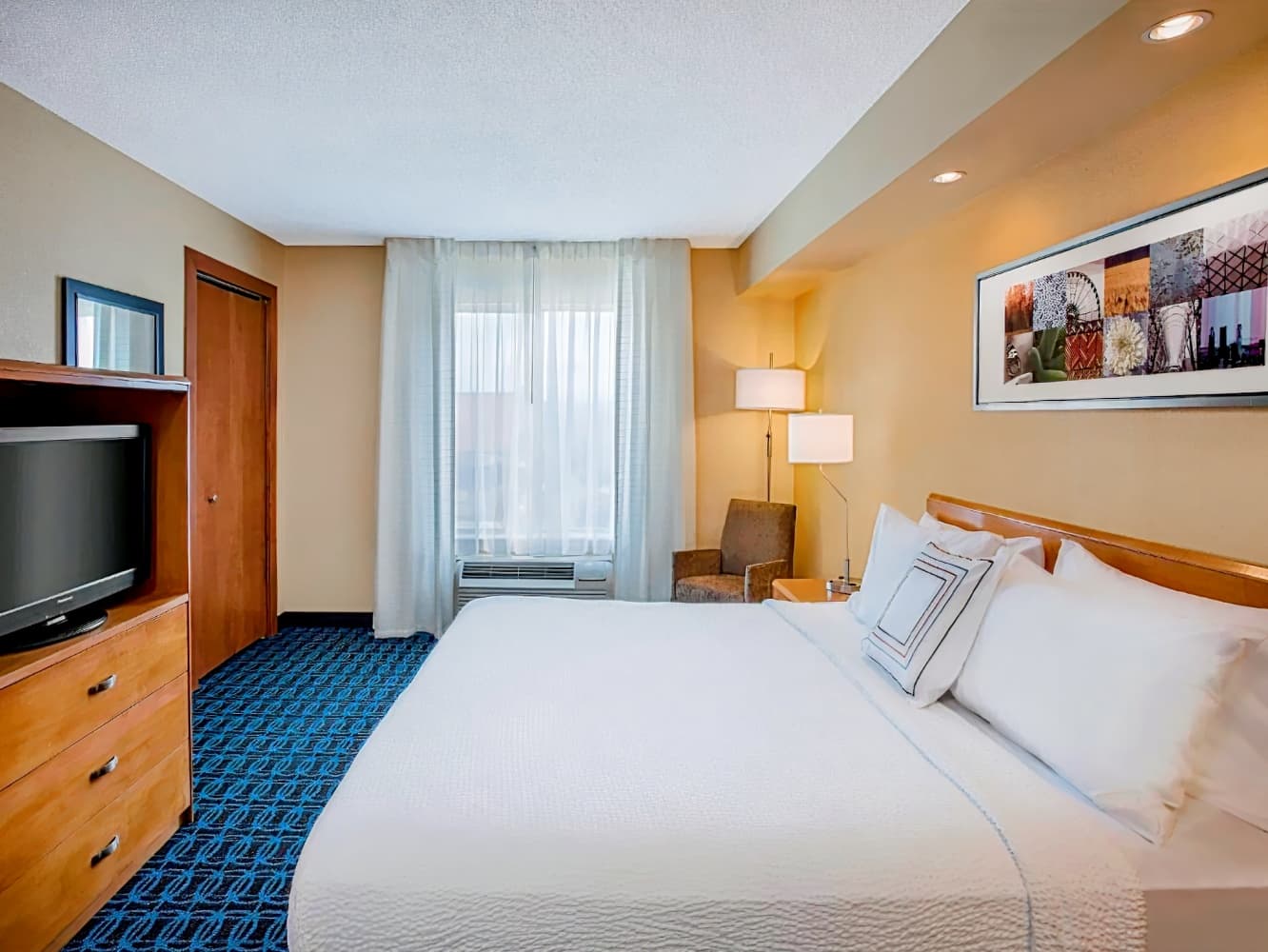 Fairfield Inn & Suites by Marriott Merrillville