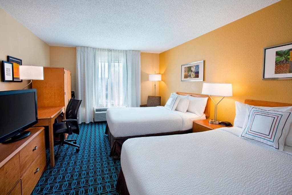 Fairfield Inn & Suites by Marriott Merrillville