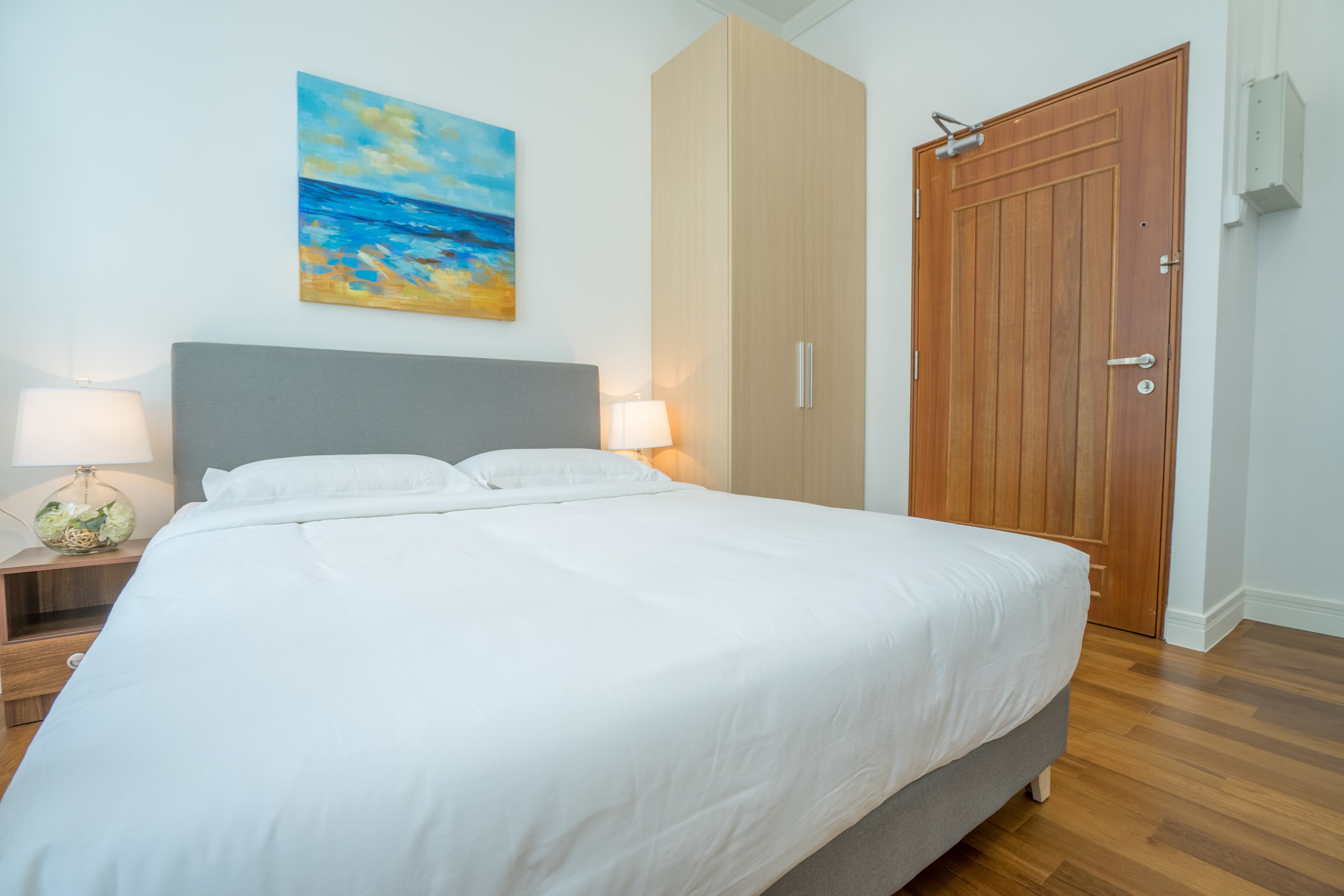 ClubHouse Residences Serviced Apartments