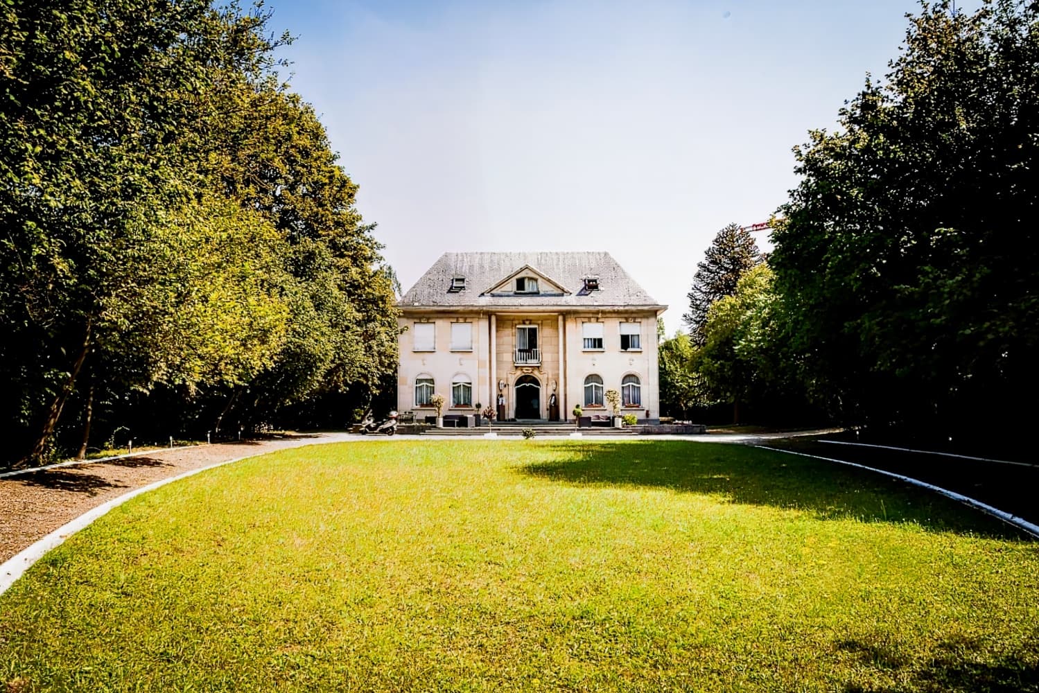 Le Manoir du Prince de Liège
