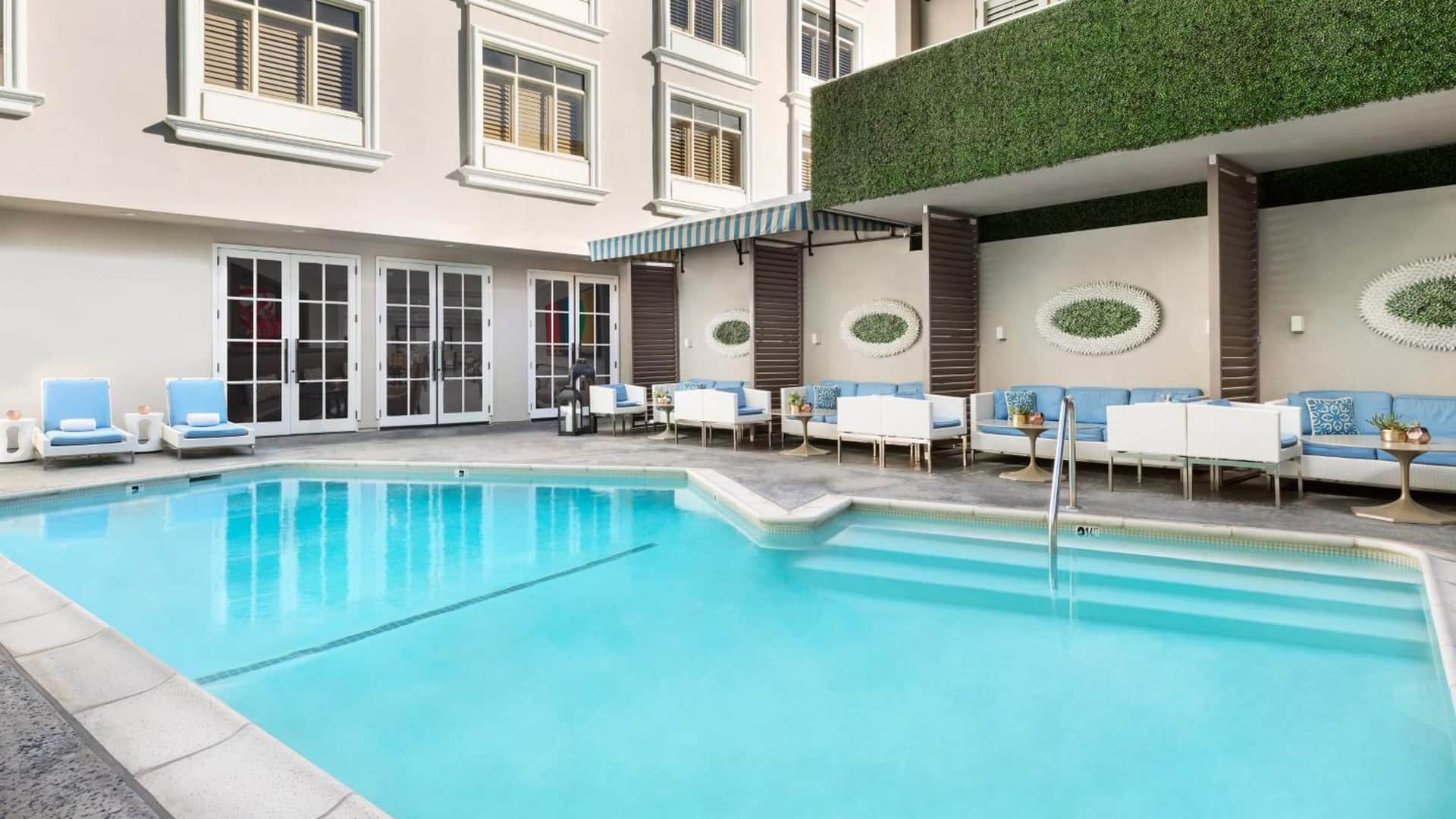 The Mosaic Hotel - Beverly Hills