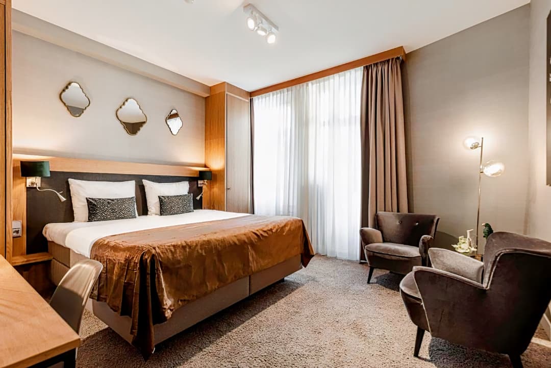 The Delphi - Amsterdam Townhouse