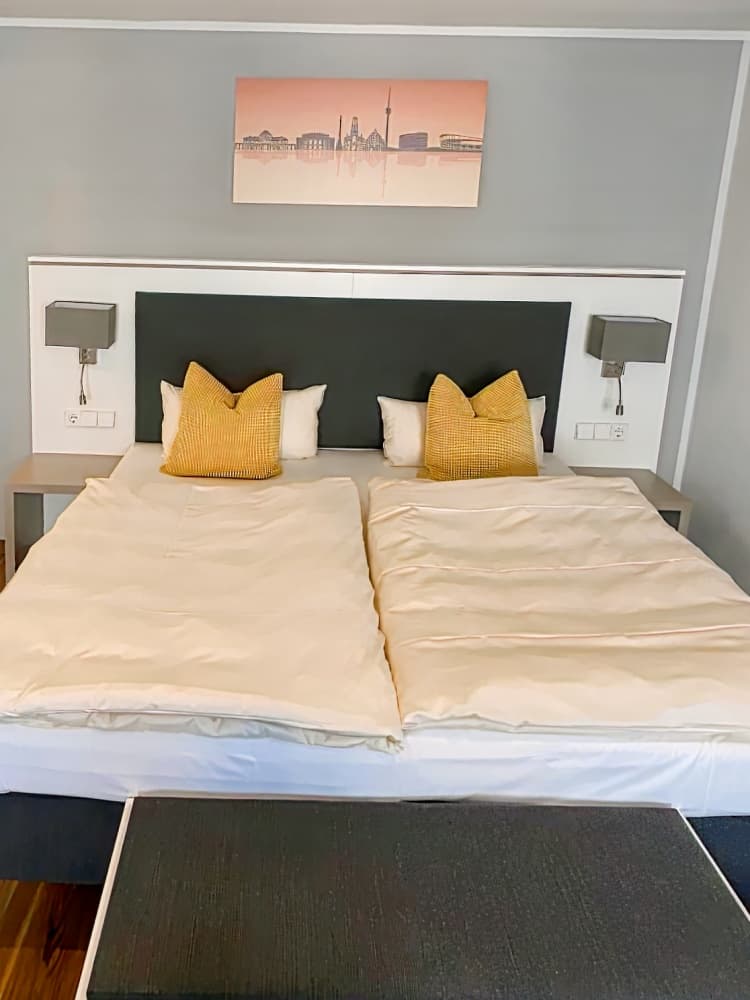 Mirage City Hotel Stuttgart