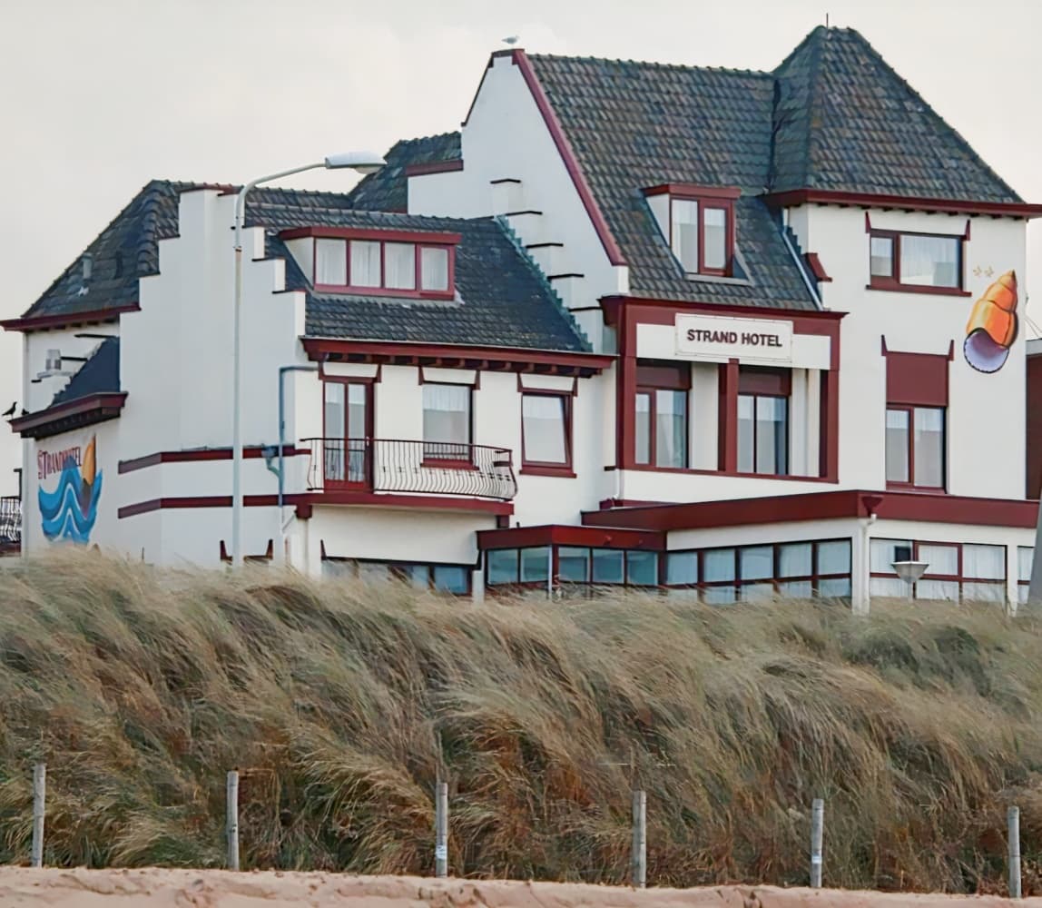 Strandhotel Scheveningen