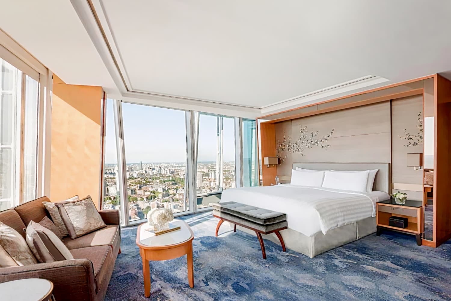 Shangri-La The Shard, London