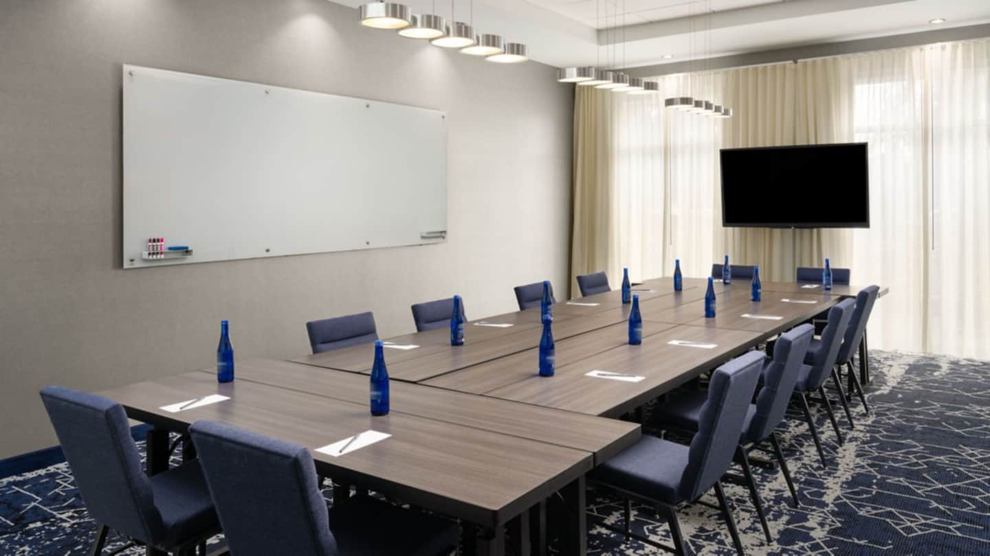 Courtyard by Marriott Sunnyvale Silicon Valley