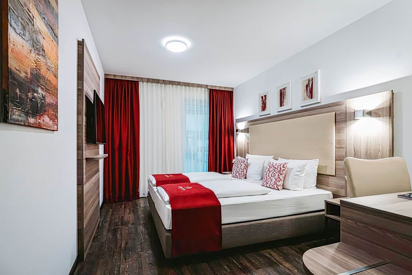 Abasto Hotel München Feldmoching