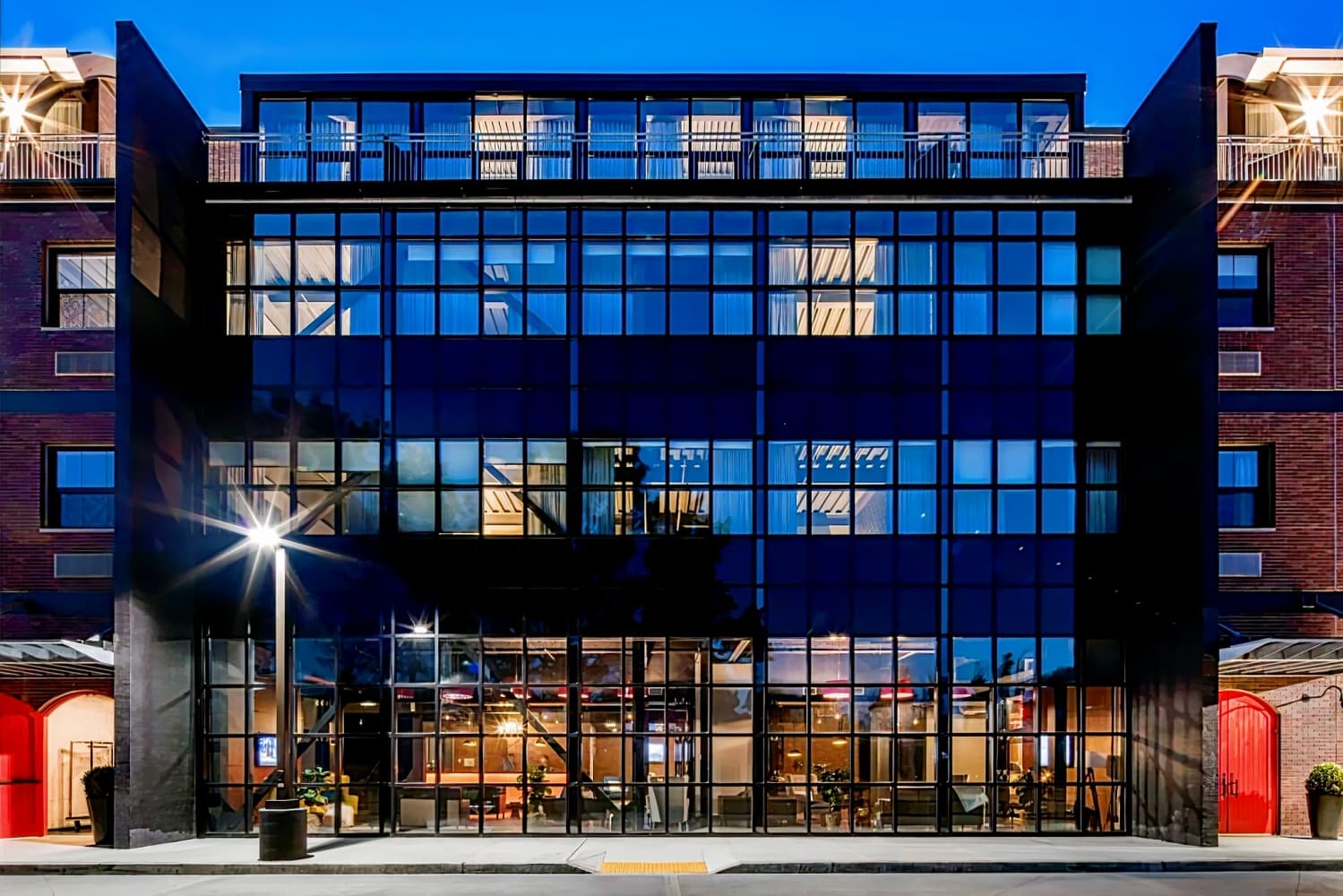 Hotel Nyack, a JdV by Hyatt Hotel