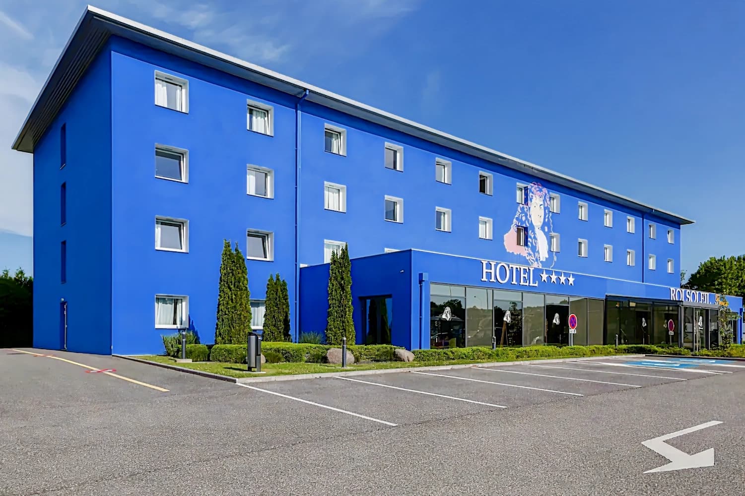 B&B Hôtel Saint-Avold Nord