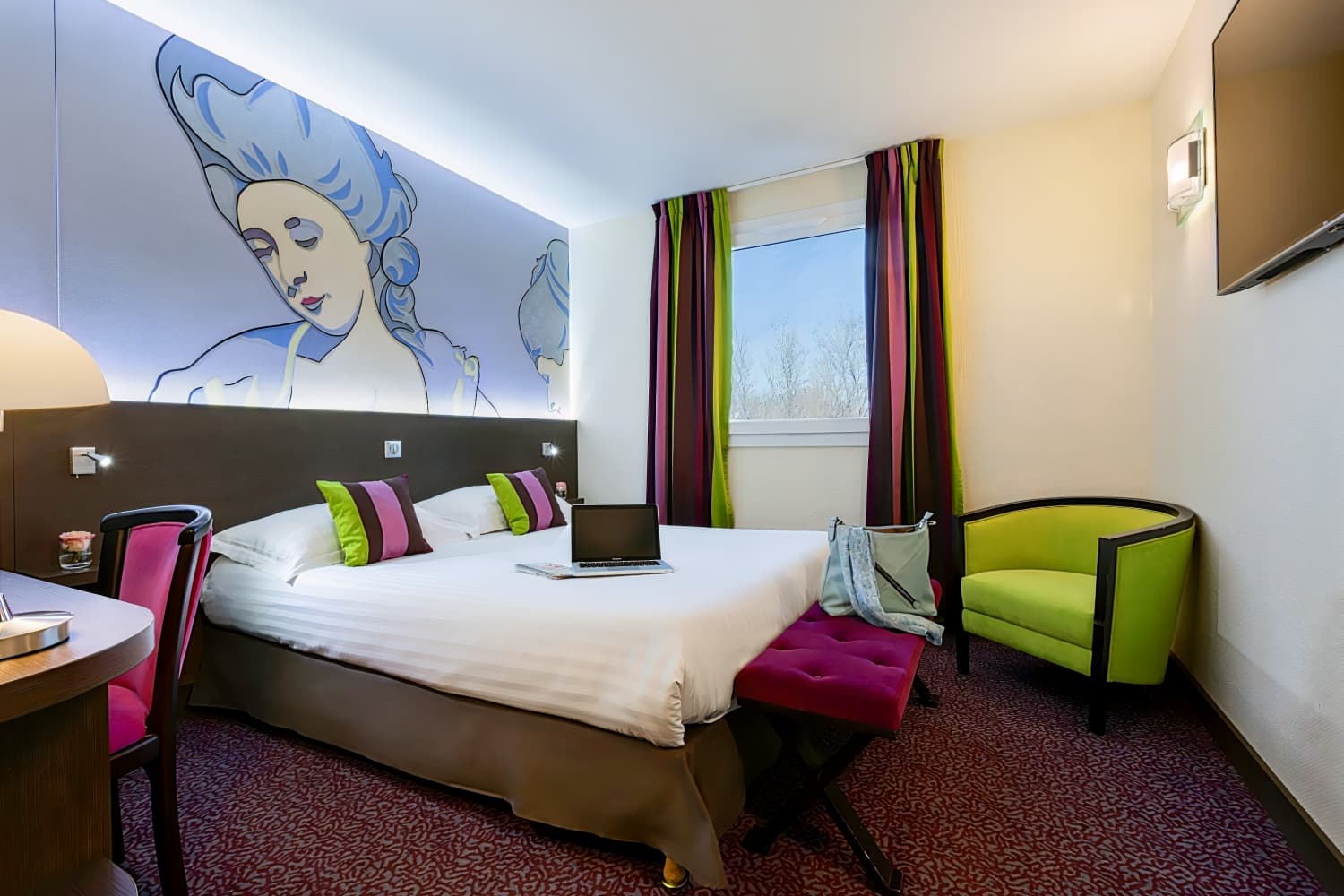 B&B Hotel Colmar Liberté