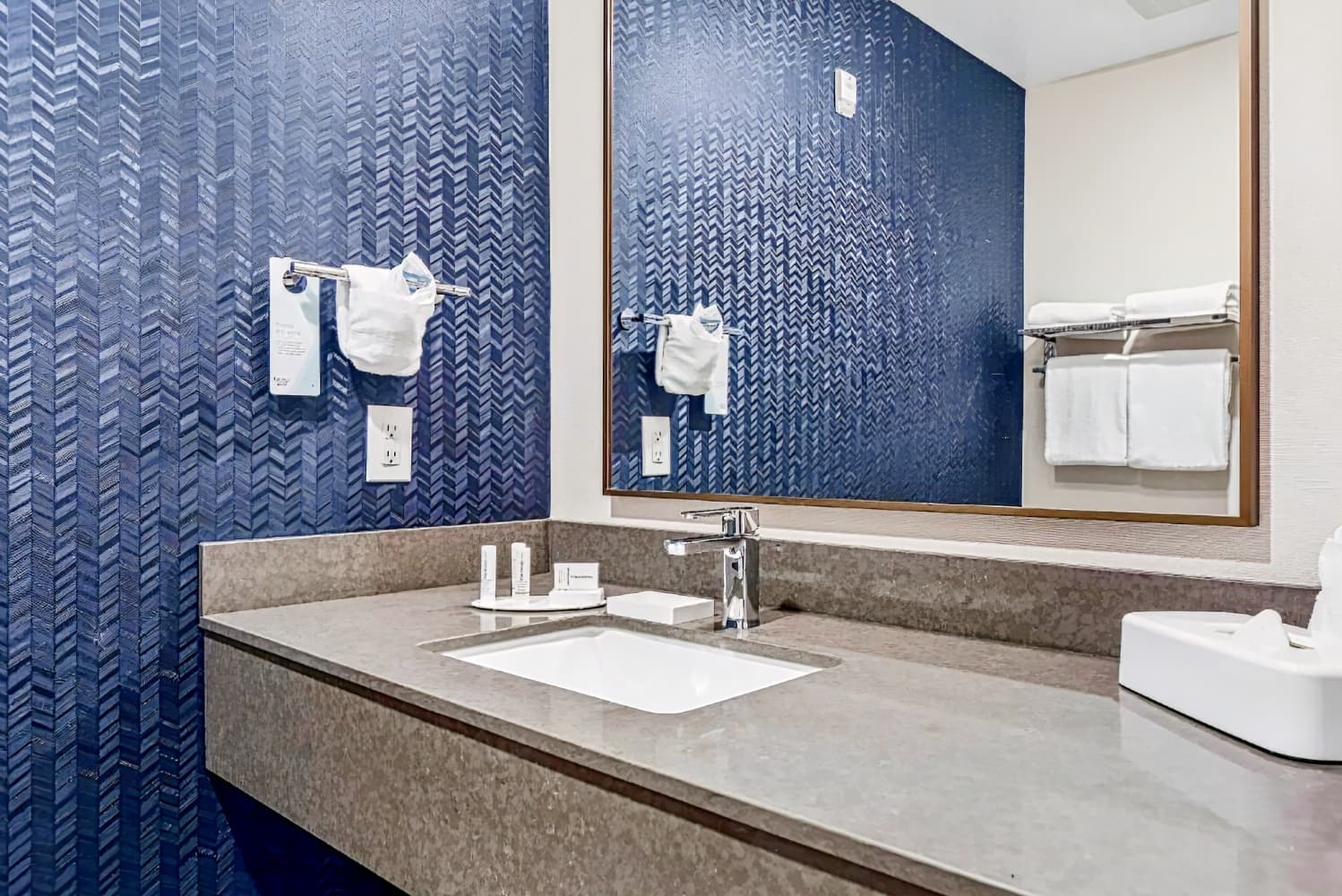 Fairfield Inn & Suites Bend Downtown