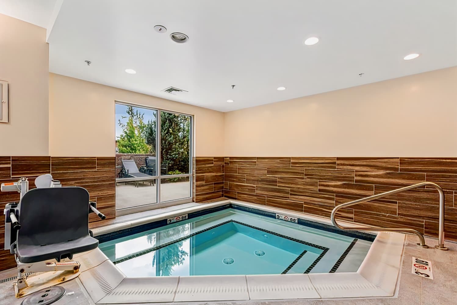 Fairfield Inn & Suites Bend Downtown