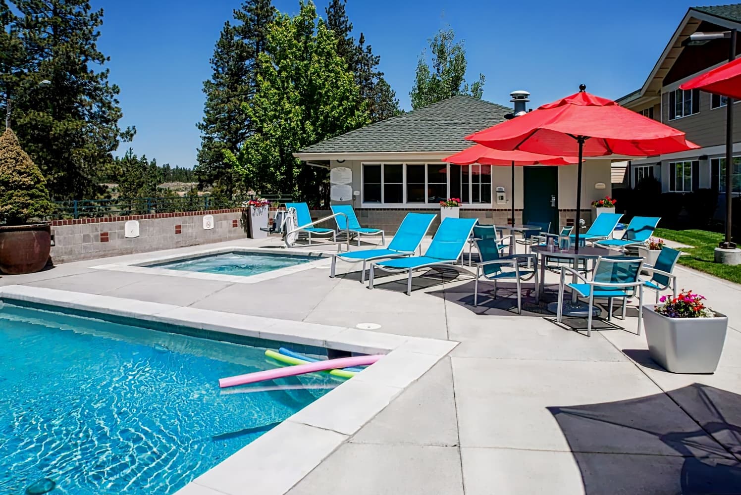 TownePlace Suites Old Mill District, Bend Near Mt Bachelor