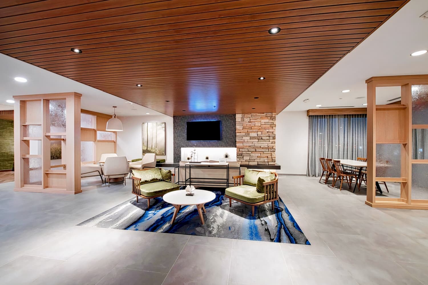 Fairfield Inn & Suites by Marriott Dayton North