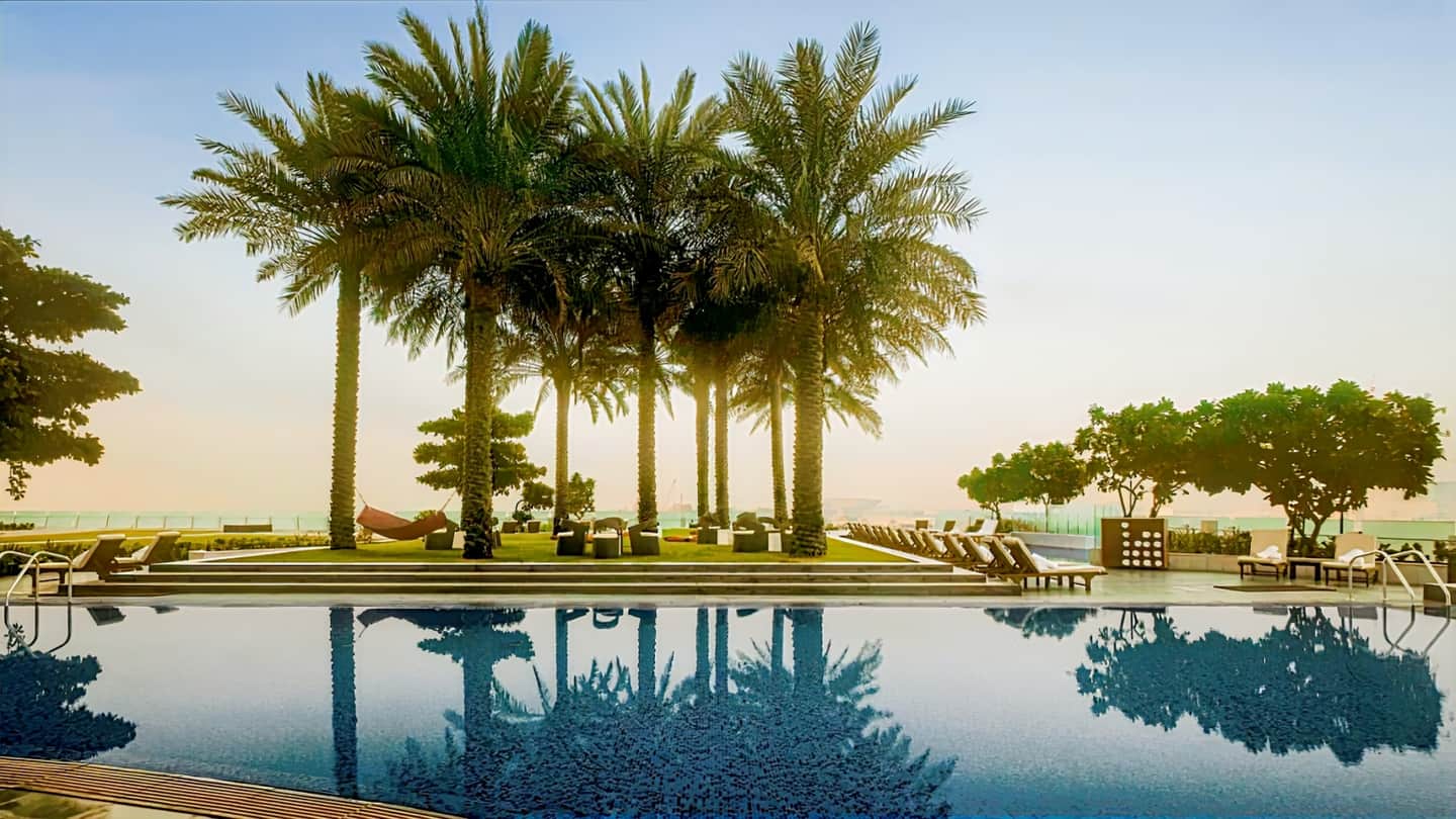 Crowne Plaza Dubai Festival City