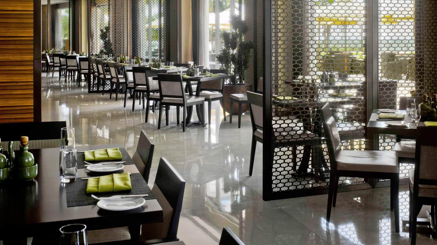 Crowne Plaza Dubai Festival City