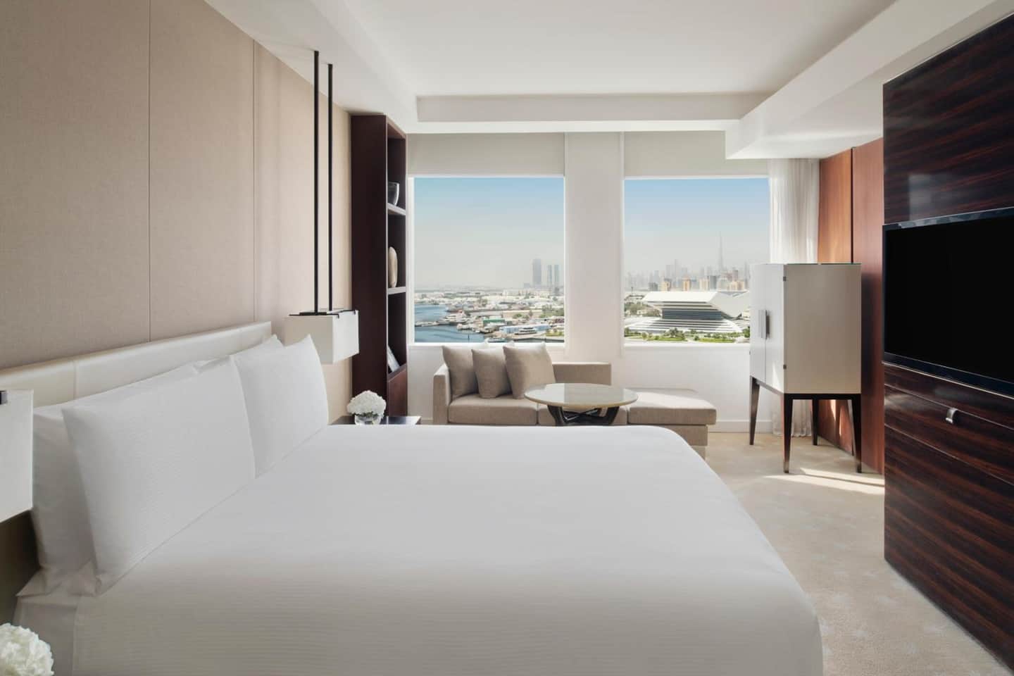 Intercontinental Dubai Festival City