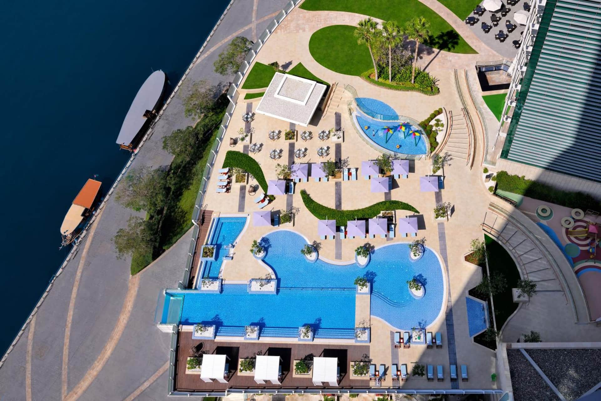 Intercontinental Dubai Festival City
