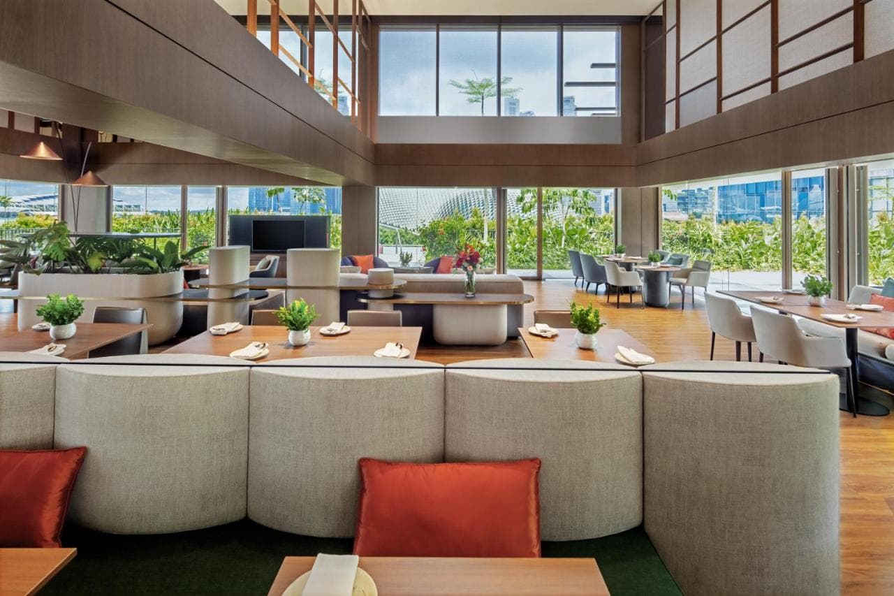 PARKROYAL COLLECTION Marina Bay