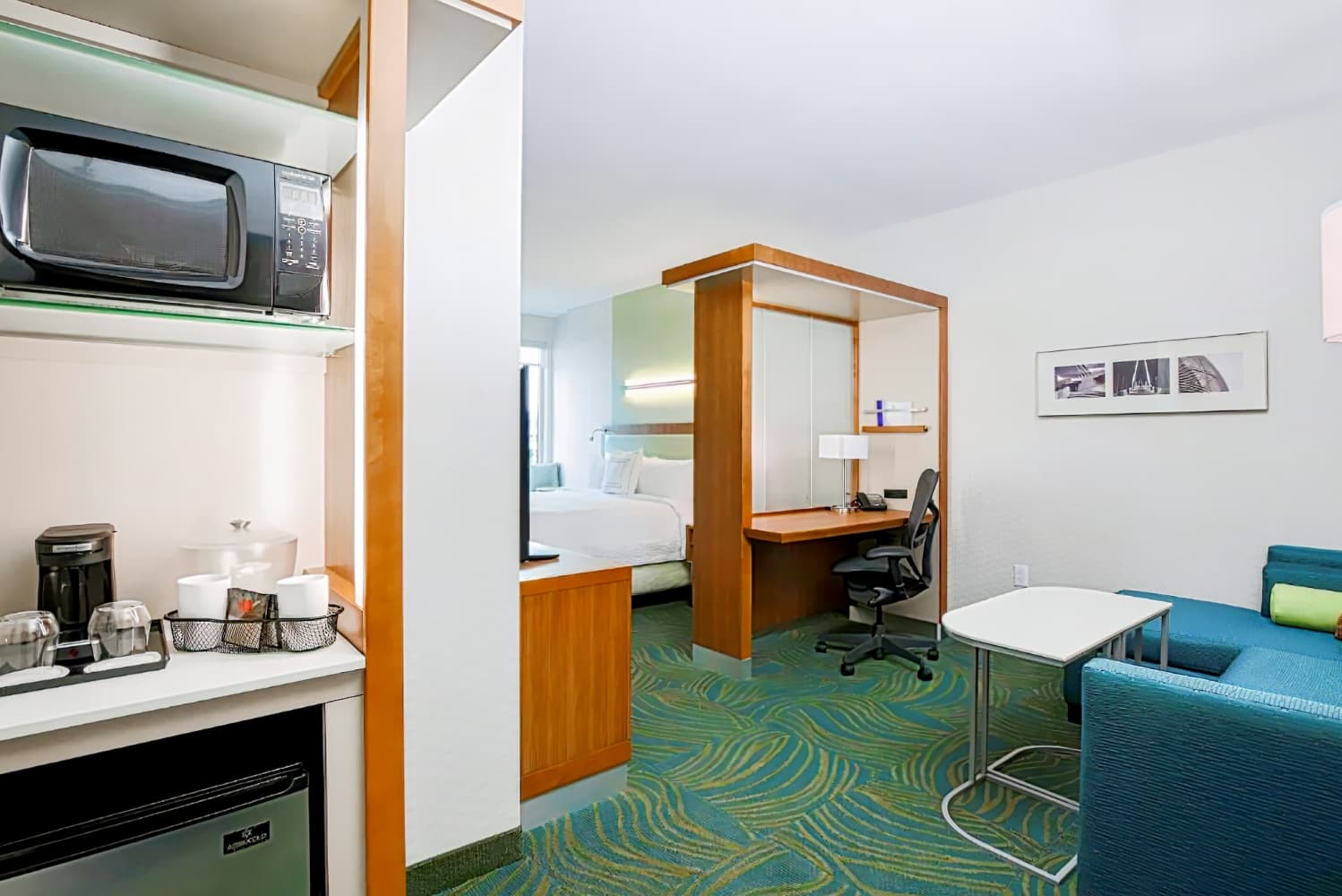 SpringHill Suites by Marriott San Jose Airport