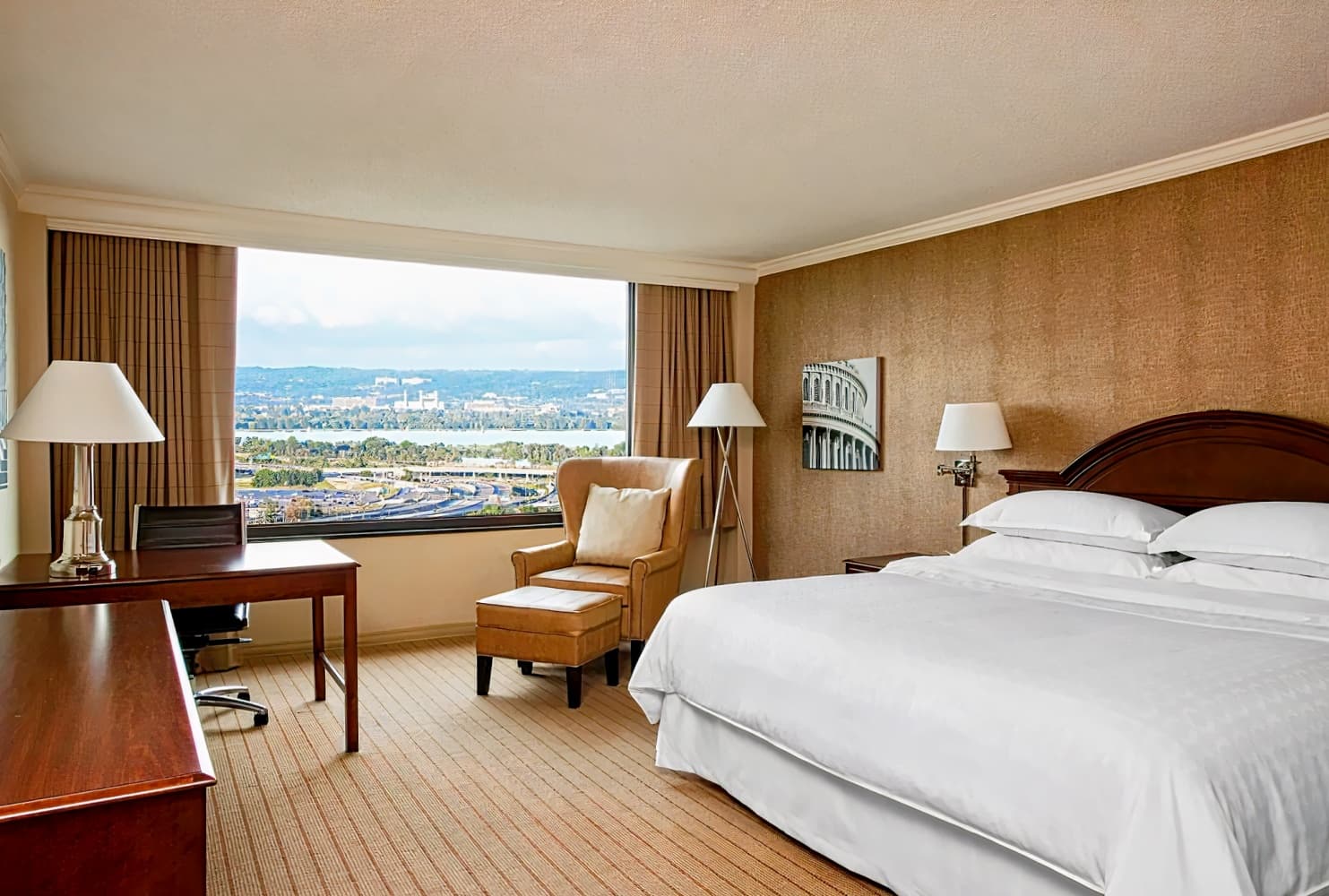 Sheraton Pentagon City