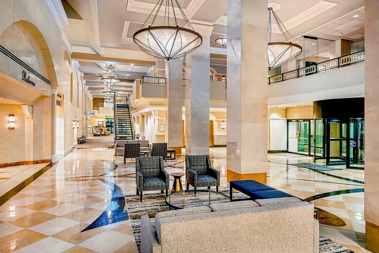 Sheraton Pentagon City