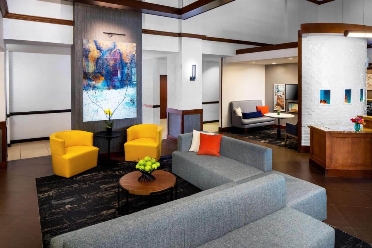 Hyatt Place Dallas Park Central