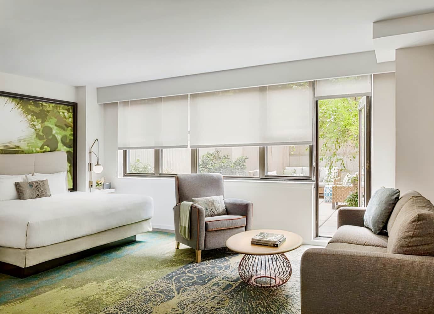 The Gardens Sonesta ES Suites New York
