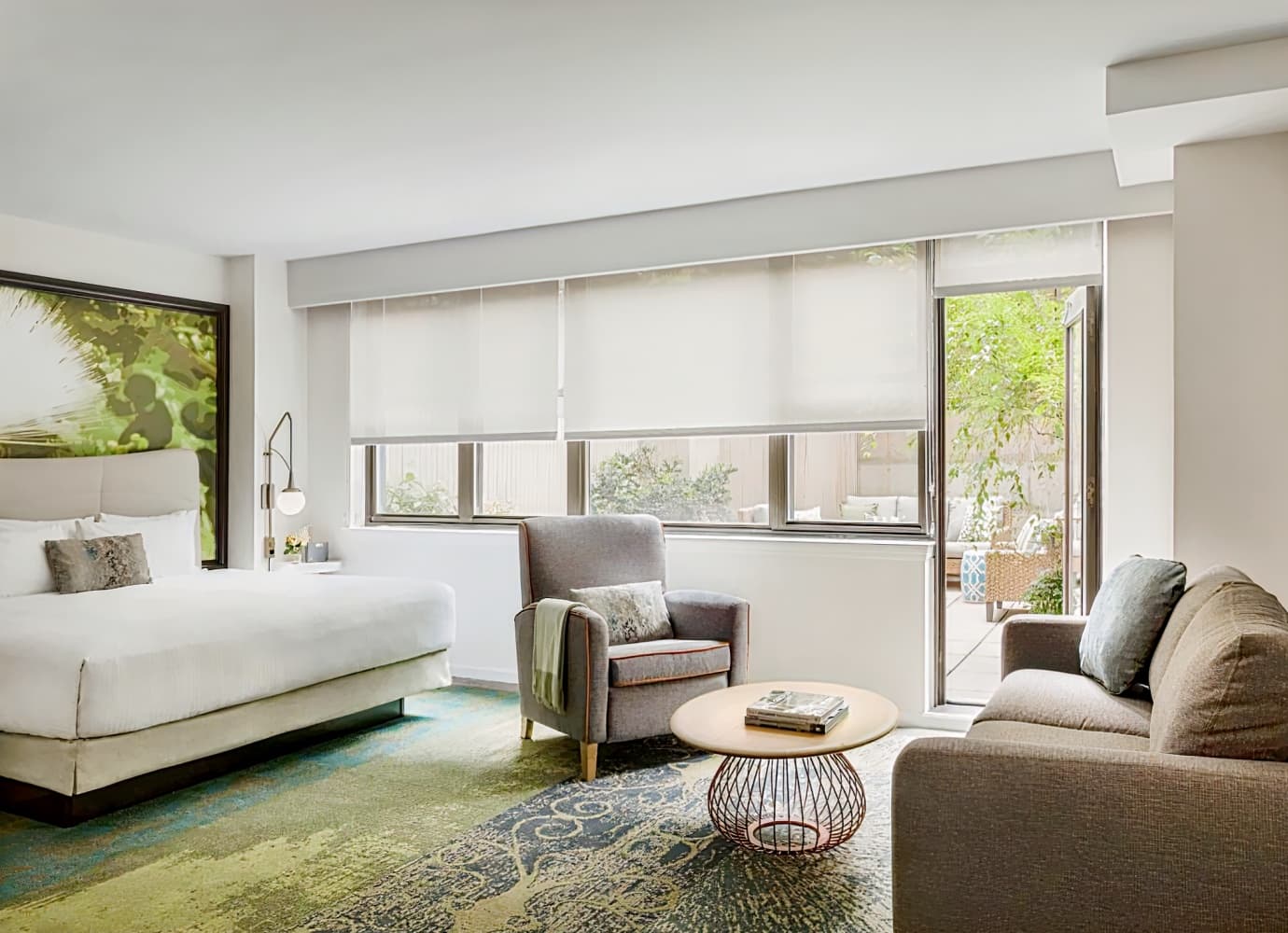 The Gardens Sonesta ES Suites New York