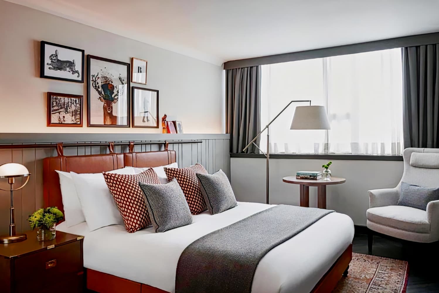 Kimpton Charlotte Square Hotel Edinburgh