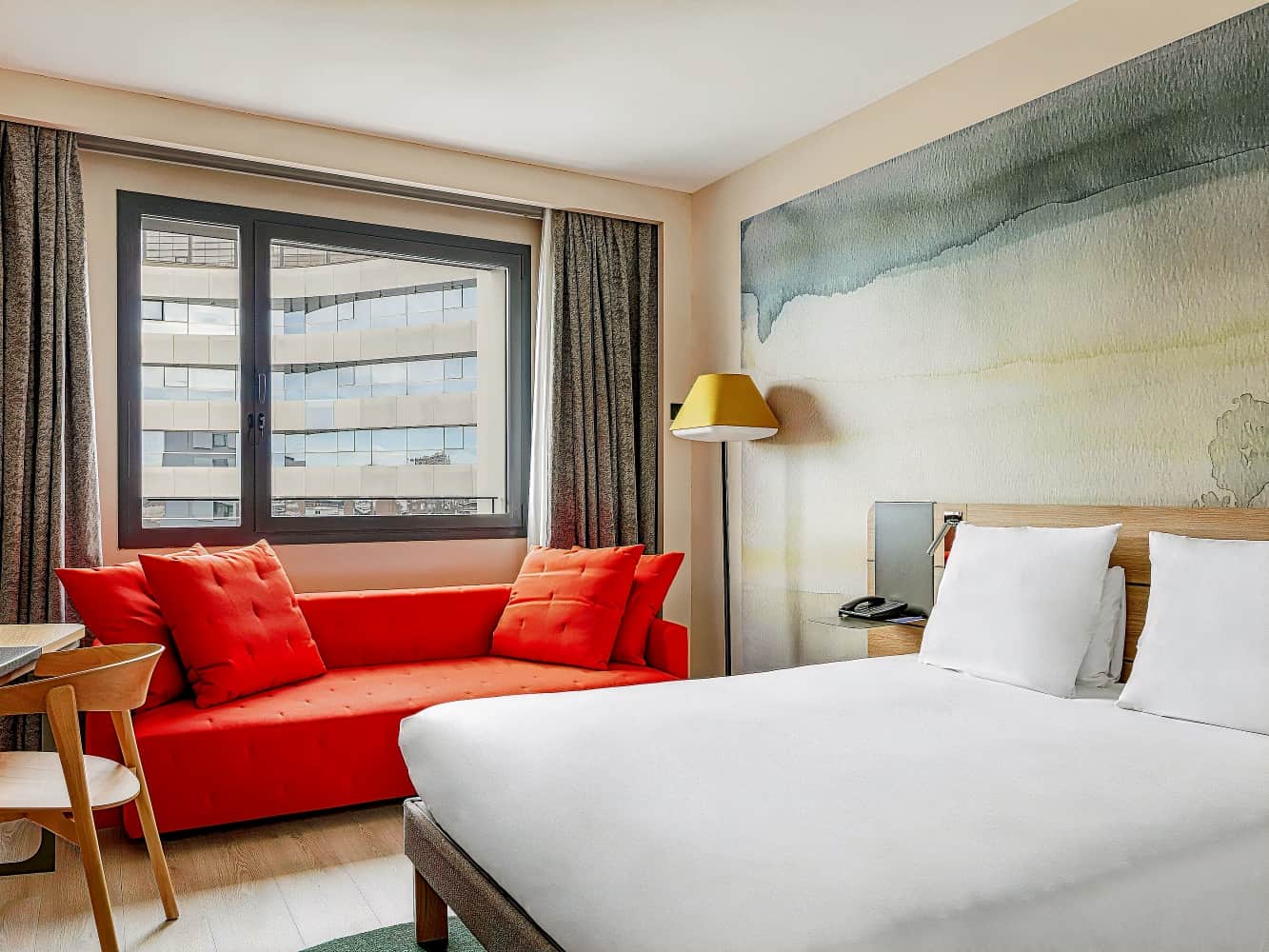 Novotel Madrid City Las Ventas