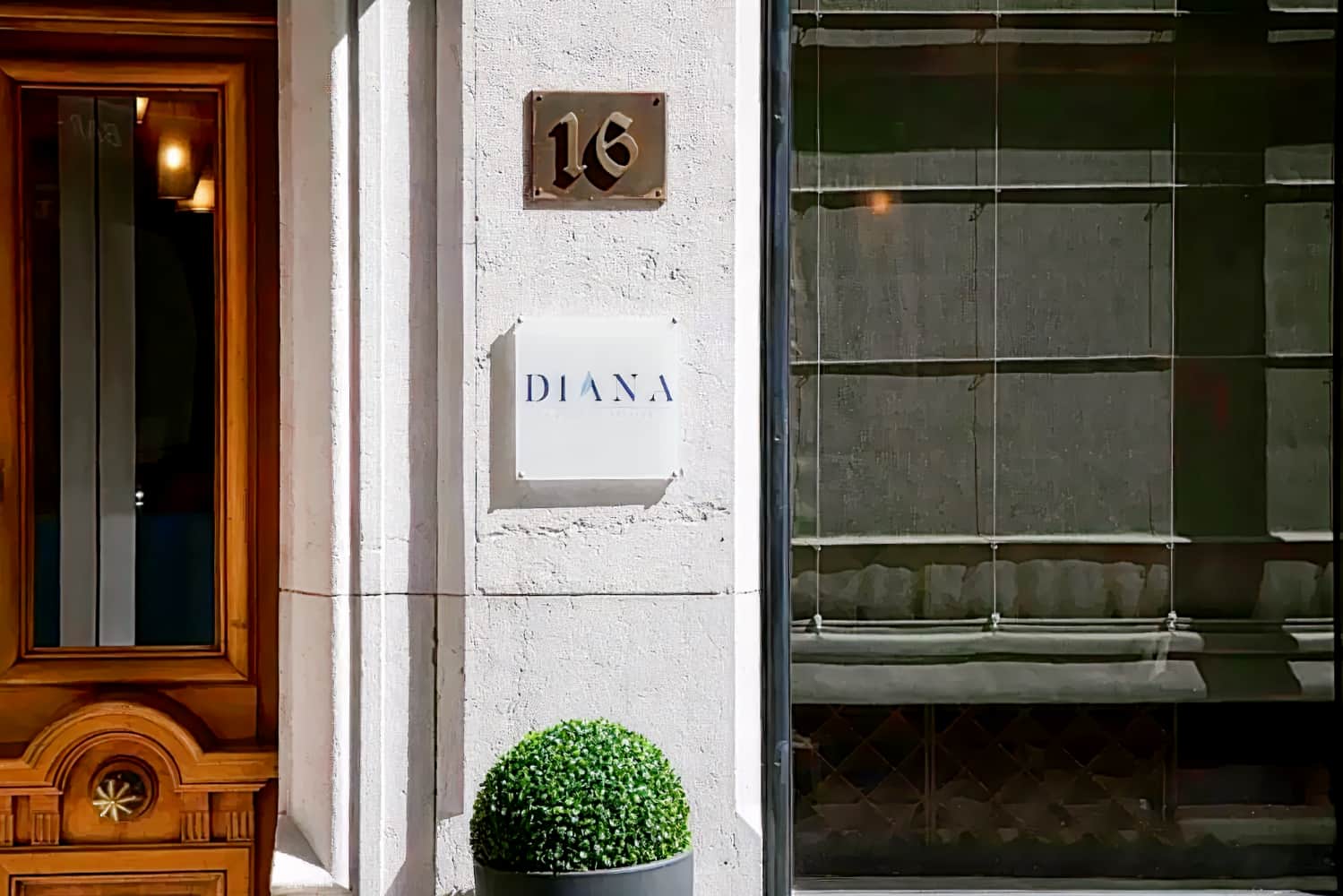 Hotel D Geneva