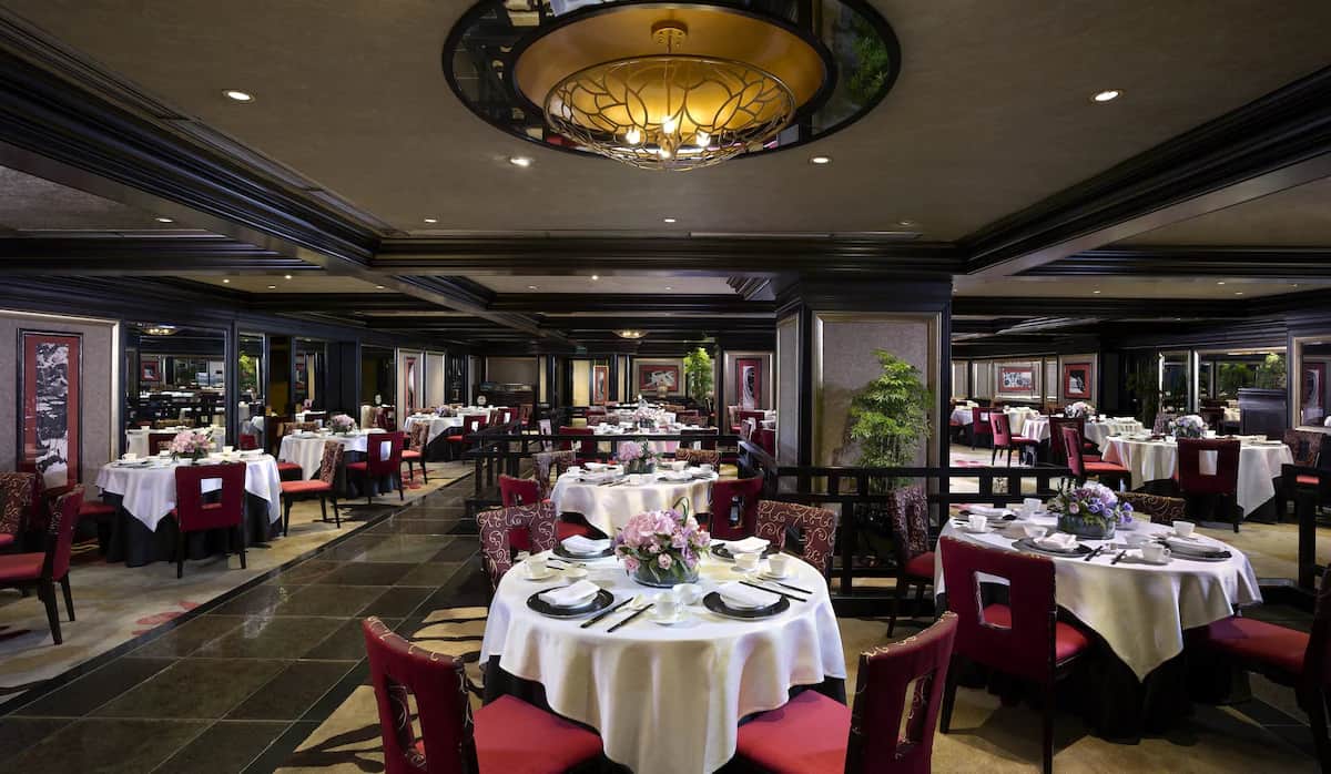 InterContinental Grand Stanford Hong Kong, an IHG Hotel