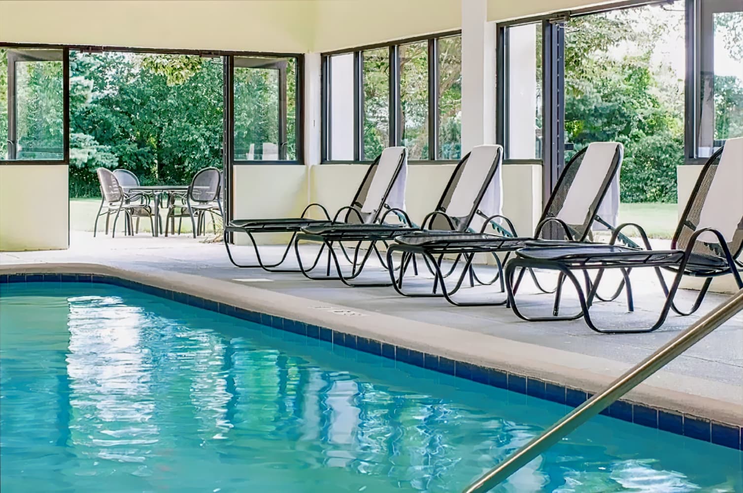 Holiday Inn Hartford Downtown Area